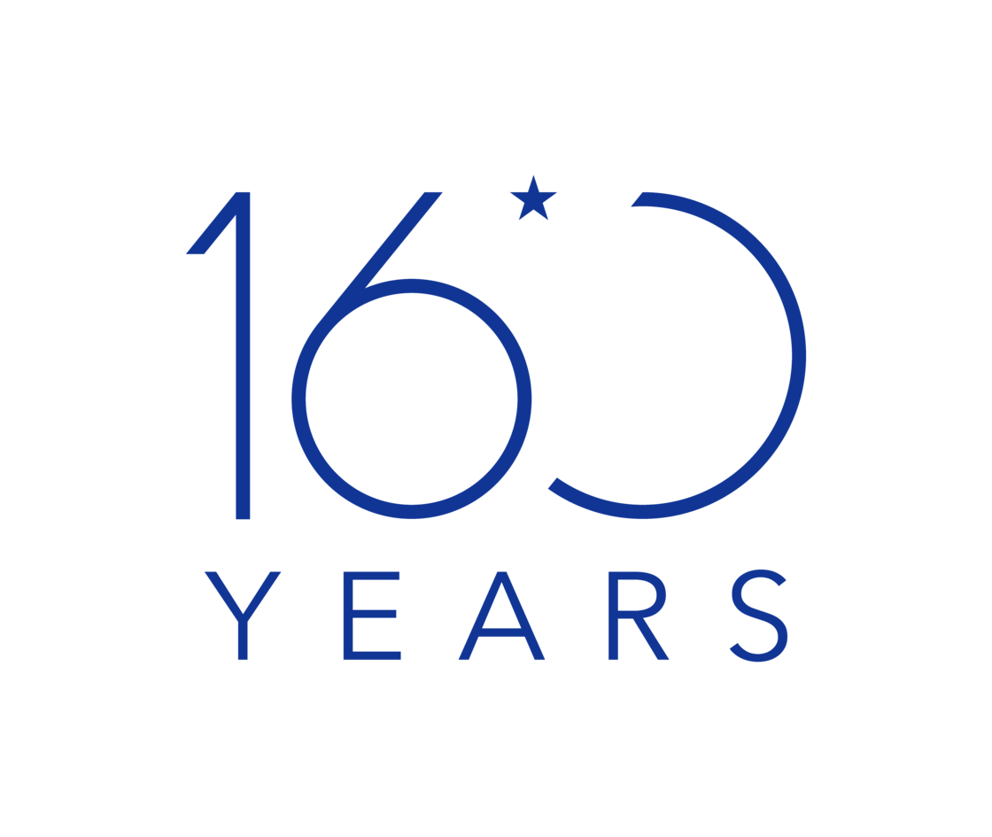 Zenith 160th logo